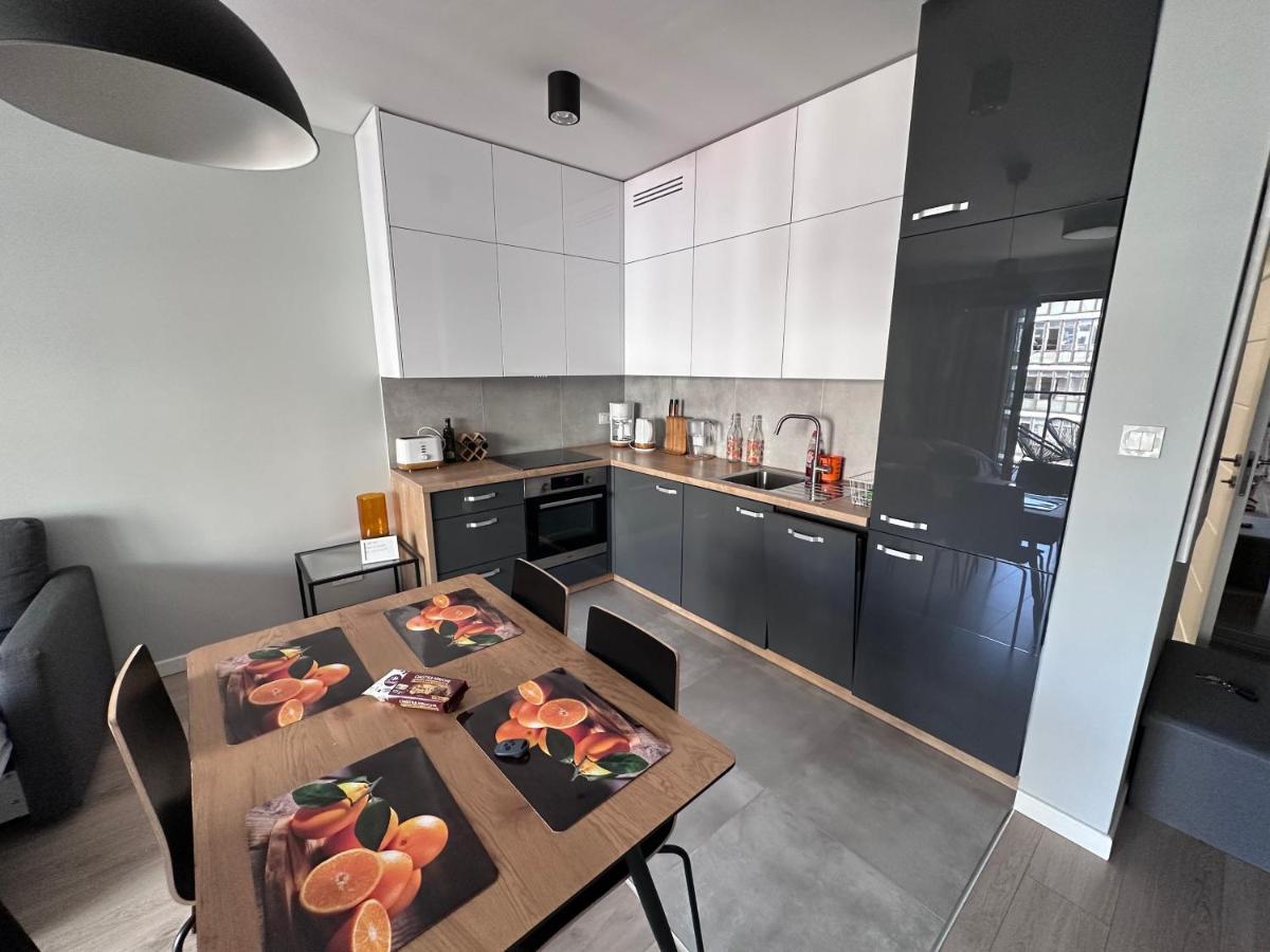 Апартаменты Orange House Варшава Экстерьер фото
